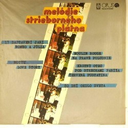 Пластинка Melodie Strieborneho Platna Studio orchestra Brno